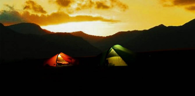  Lake District Wild Camping 